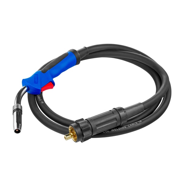 Аппарат полуавтоматической сварки ПРОФИ MIG 300-4 SYN LED арт. 005.200.205 фото5