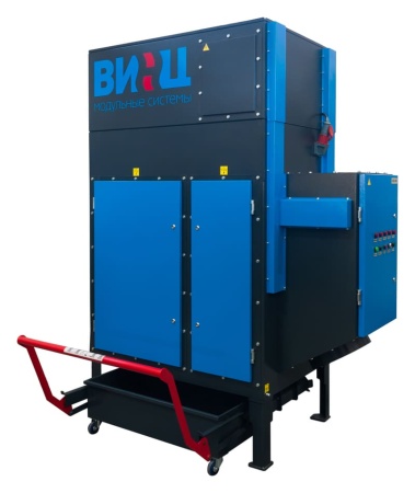 Фильтровентиляционная (аспирационная) установка МТ  КАМА  6000 фото2