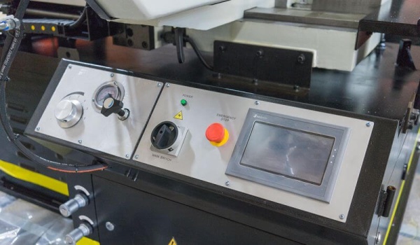 Станок ленточнопильный Stalex BS-460GBА фото3