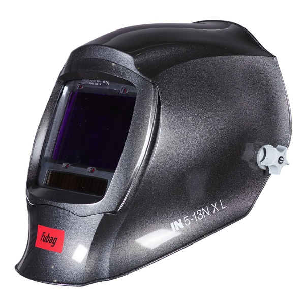 Маска сварщика  Хамелеон  с регулир  фильтром BLITZ 5-13 MaxiVisor Digital Natural Color арт. 31568 фото2