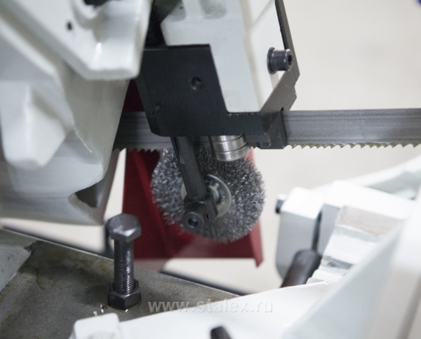 Станок ленточнопильный Stalex BS-1018B фото2