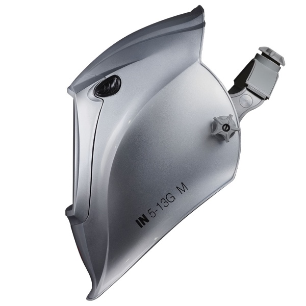 Маска сварщика  Хамелеон  с регулир  фильтром BLITZ 5-13 Visor Digital Natural Color арт. 31567 фото3