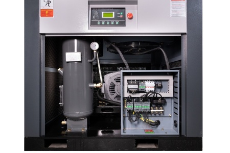 Компрессор винтовой IronMac IC 60 8 C VSD фото4