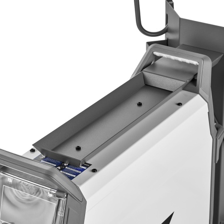 Аппарат аргонодуговой сварки ПТК HANKER MULTIWAVE TIG KT230 P AC DC LCD H73 арт. 005.400.406 фото9