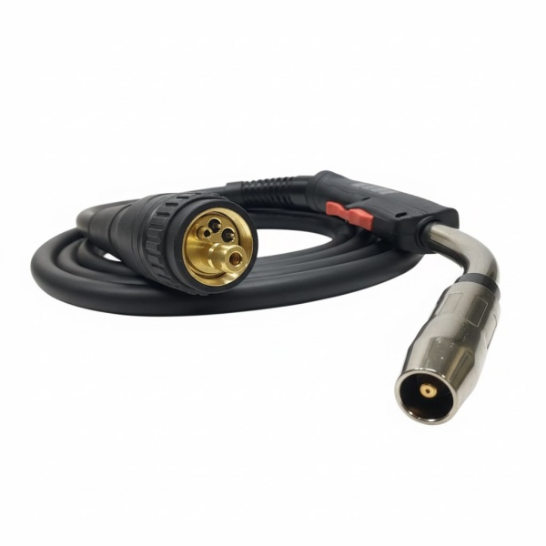 Горелка сварочная VIT MAXI 450 (Евроадаптер,5м) 2