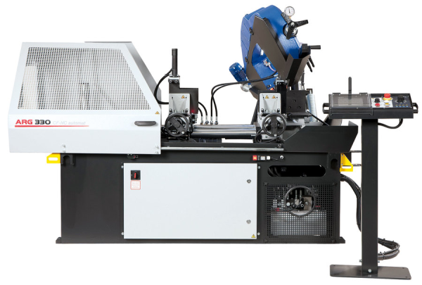 Станок ленточнопильный ARG 330 CF-NC Automat фото2