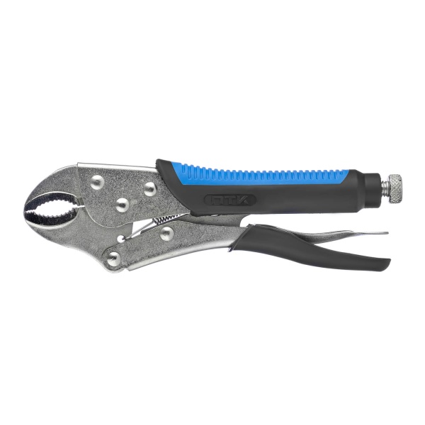 Зажим ручной с фиксатором РЗФ-10,0 (Тип Y) арт. 005.010.555 фото2