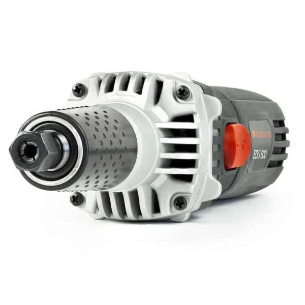 Машинка прямо-шлифовальная электрическая с вариатором скорости EDG.600 фото2