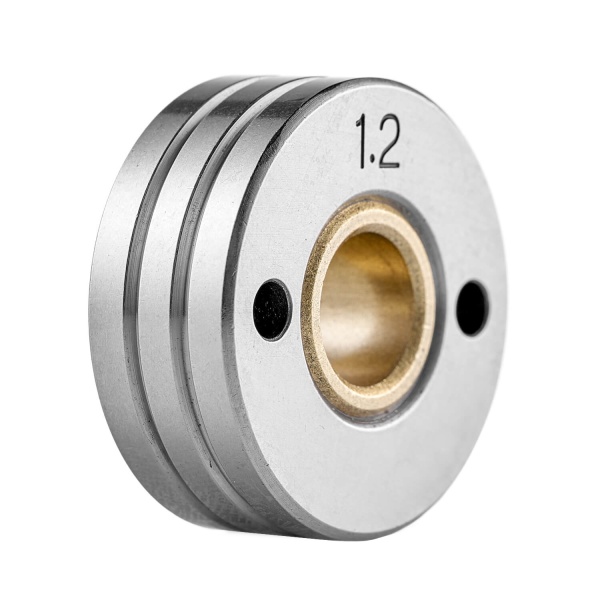 Ролик подающий 30х10х12 V 1,0-1,2 арт. 005.040.102 фото2