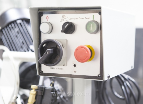 Станок ленточнопильный Stalex BS-170G фото2