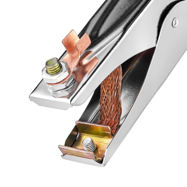 Клемма заземления КЗ 50-1 арт. 005.020.117 фото2