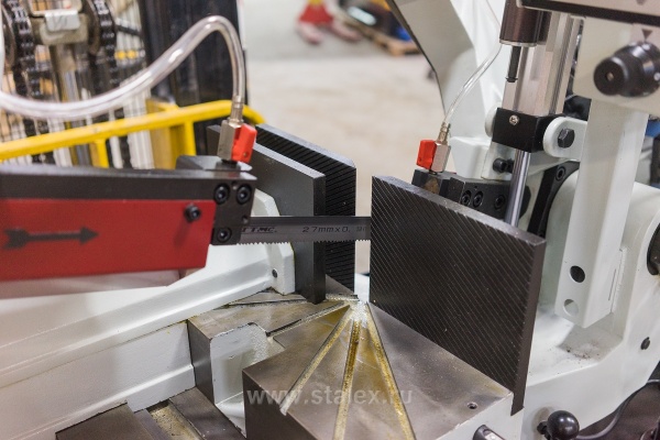 Станок ленточнопильный Stalex BS-315GD фото3