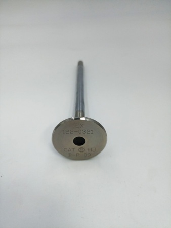 Клапан впускной 3408C CATERPILLAR 1220321 фото2