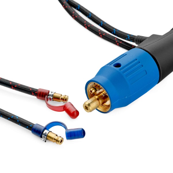 Горелка MIG MP 500 4м водяное охлаждение DME50004 арт. 071.504.000 фото3