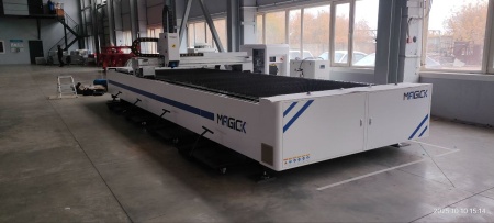 Станок лазерной резки Magick MK-6020S PRO 12 000 W фото3