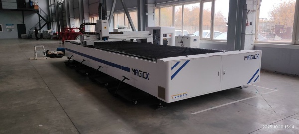 Станок лазерной резки Magick MK-6020S PRO 12 000 W фото3