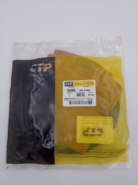 Сальник коленвала задний CAT C-15  Производ. CTP 1425868 фото2