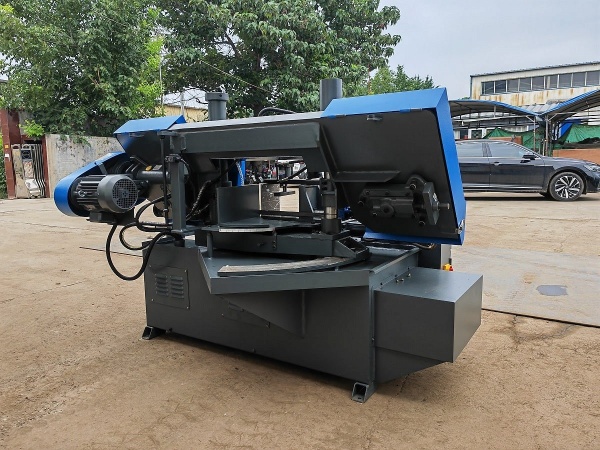 Станок ленточнопильный MetalTec BS 300CZ фото3