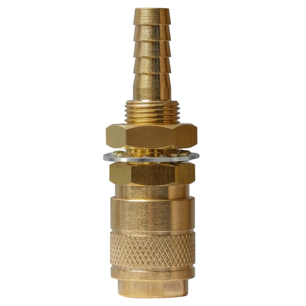 Соединитель быстросъемный (TIG TP вода) (D8 мм) ATL8008 арт. 072.700.204 фото2