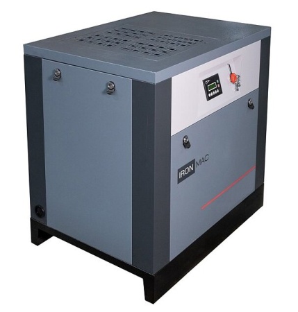 Компрессор винтовой IronMac IC 60 8 C VSD фото3