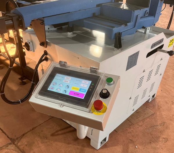 Станок ленточнопильный MetalTec BS 270FA фото3