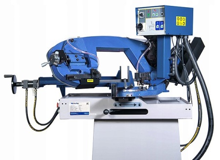 Станок ленточнопильный MetalTec BS 250SA фото2