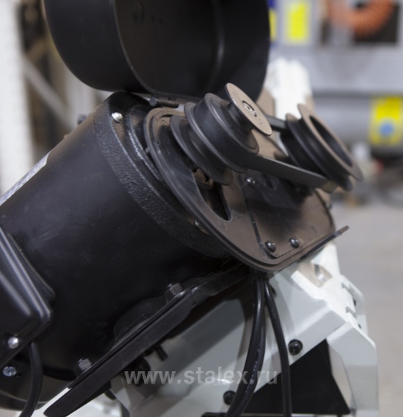 Станок ленточнопильный Stalex BS-128HDR фото3