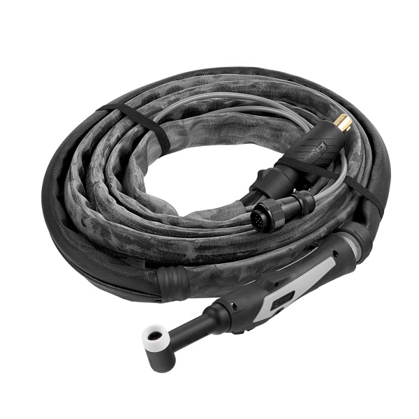 Аппарат полуавтоматической сварки ПТК HANKER MIG 230 DP AC DC PFC LCD H95 арт. 005.400.213 фото5