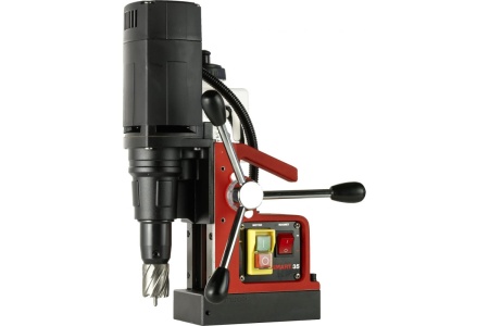 Станок сверлильный на магнитном основании ø 12-35 мм, SMART.35