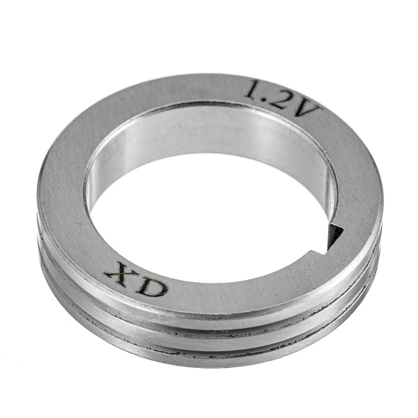 Ролик подающий 35х25х8 V 1,0-1,2 арт. 005.040.113 фото2