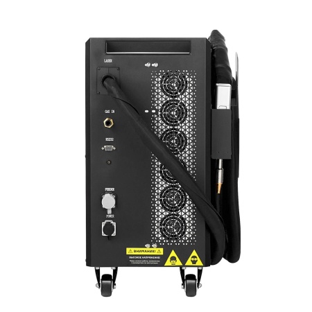 Аппарат лазерной сварки ПТК LASER 1500 AIR L01 арт. 005.700.001 фото13