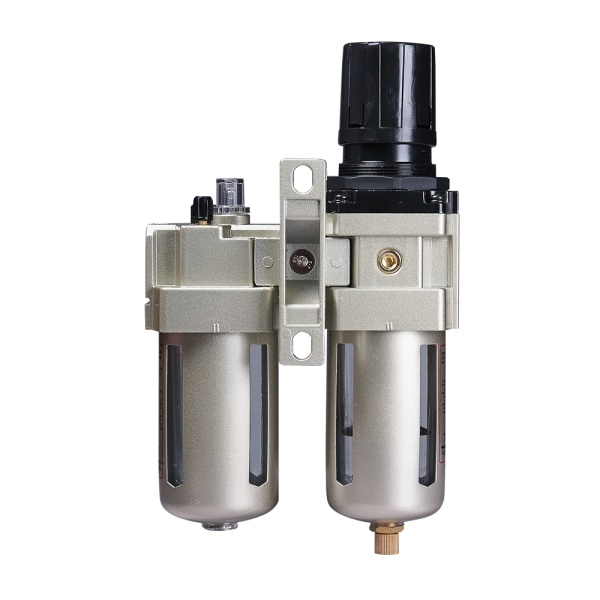 Блок подготовки воздуха FRL 3000 1 2  арт. 190150 фото2