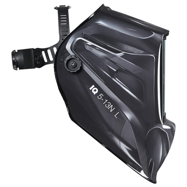 Маска сварщика  Хамелеон  IQ 5-13N L зона обзора 100 мм х 93 мм фото4