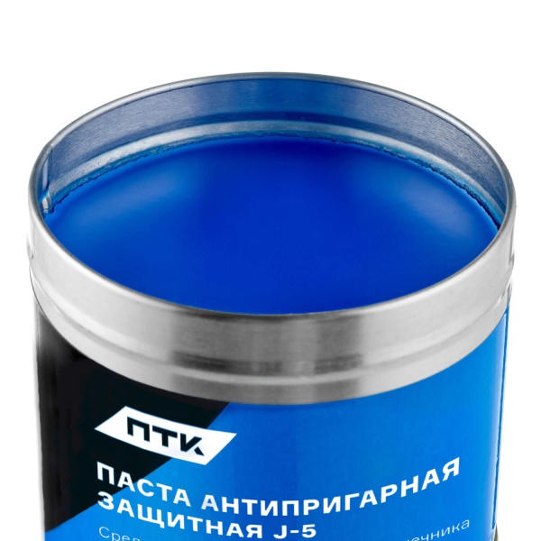 Паста антипригарная защитная J-5 (400гр) арт. 005.010.424 фото2