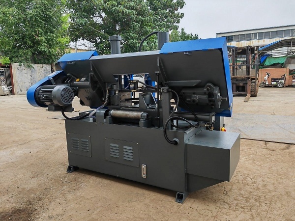 Станок ленточнопильный MetalTec BS 200CH фото3