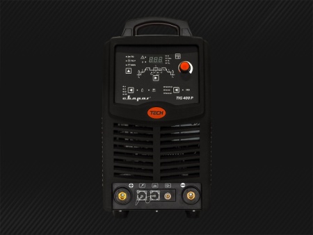 Инвертор сварочный TIG 400 P  TECH  (W322) фото3