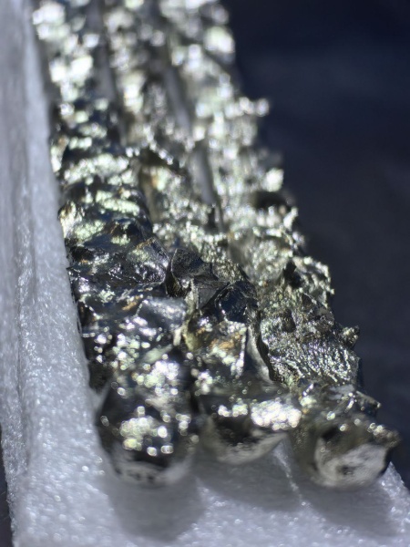 Пруток композиционный карбид вольфрама, матрица никель размер зерен 4,8-6,4 мм фото3