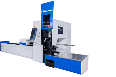 Станок лазерной резки MetalTec T30 3000 фото3