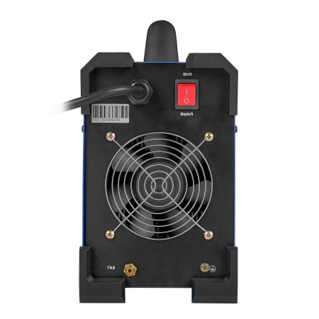 Аппарат аргонодуговой сварки ПТК МАСТЕР TIG 200 P AC DC D92 фото2