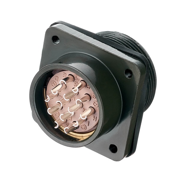 Розетка 14-F PIN1410 МАСТЕР арт. 072.700.114 фото2