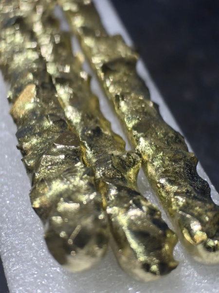 Пруток композиционный карбид вольфрама, матрица медь размер зерен 1,6-3,2 мм фото2