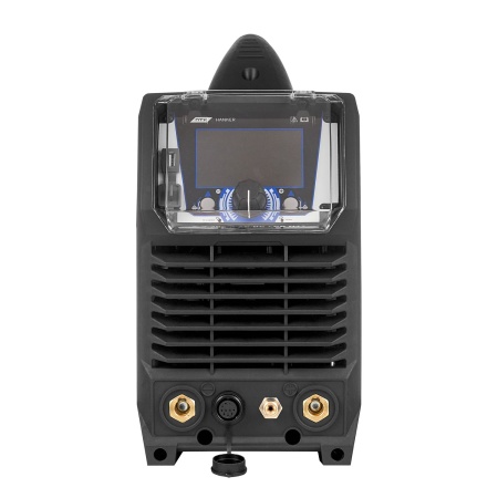Аппарат аргонодуговой сварки ПТК HANKER TIG 300 P AC DC LCD H17 арт. 005.400.405 фото9