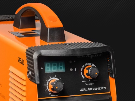 Инвертор сварочный ARC 250  REAL  (Z227) фото2