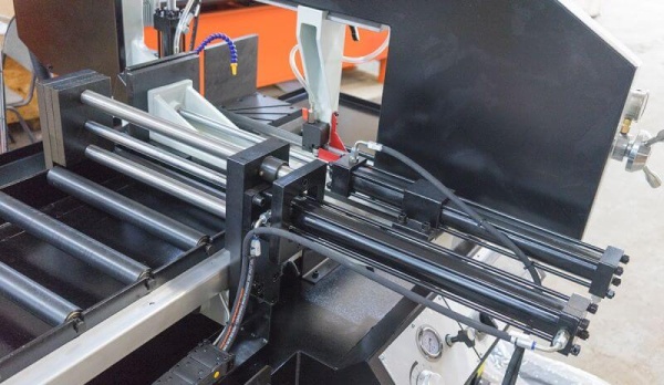 Станок ленточнопильный Stalex BS-460GBА фото2