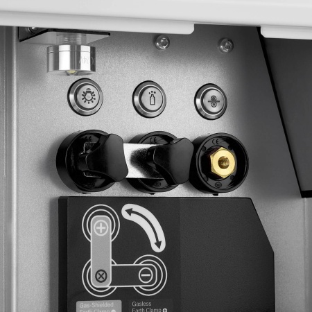 Аппарат полуавтоматической сварки ПТК HANKER MIG 200 DP PFC LCD H60 арт. 005.400.212 фото7