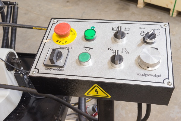 Станок ленточнопильный Stalex SBS-250B фото4