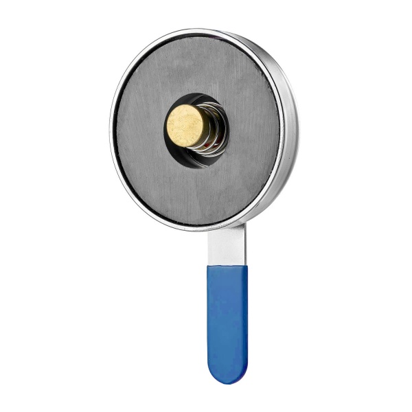 Клемма заземления магнитная МКЗ-50-01 арт. 005.020.115 фото3