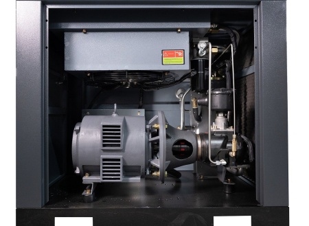 Компрессор винтовой IronMac IC 60 8 C VSD фото5