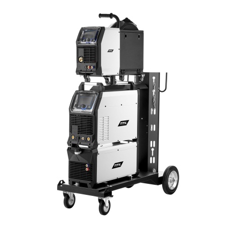 Аппарат полуавтоматической сварки ПТК HANKER MULTIMIG 500S EP LCD H33