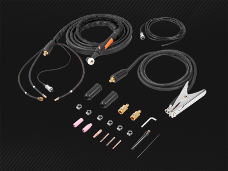 Инвертор сварочный TIG 500 P AC DC  REAL  (Е312) фото5